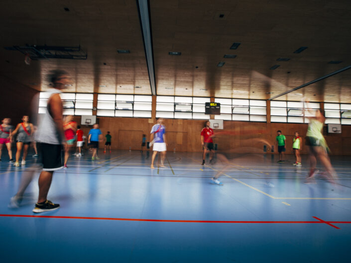 Portrait - USI Sportaufnahme